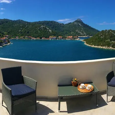 Kurelja Gæstehus Lastovo