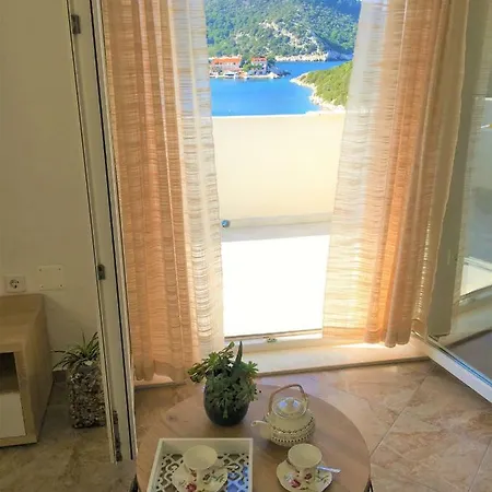 Kurelja Pensjonat Lastovo